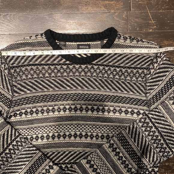 Buffalo David Bitton Wool Blend Sweater - Picture 10 of 11